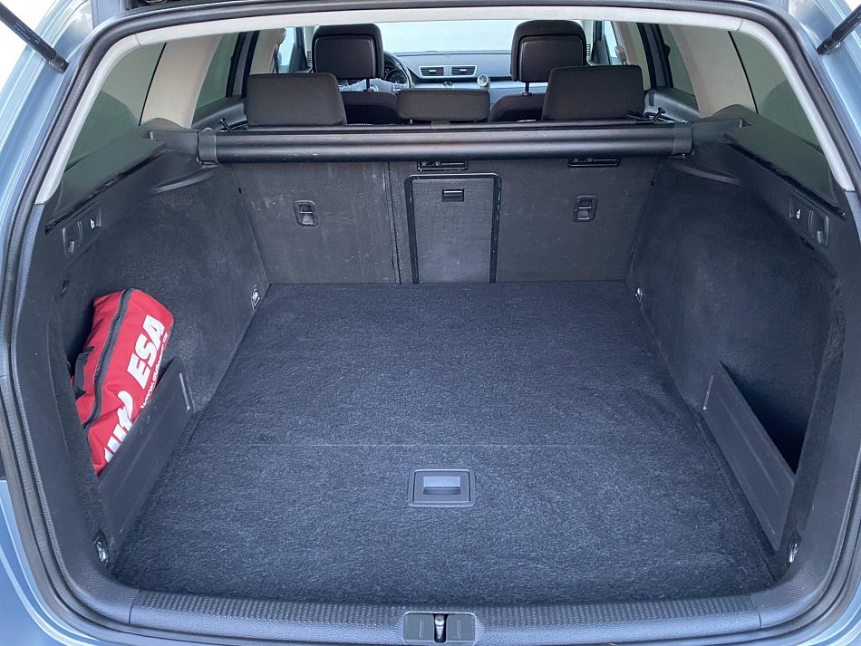 Volkswagen Passat 2.0 TDi 