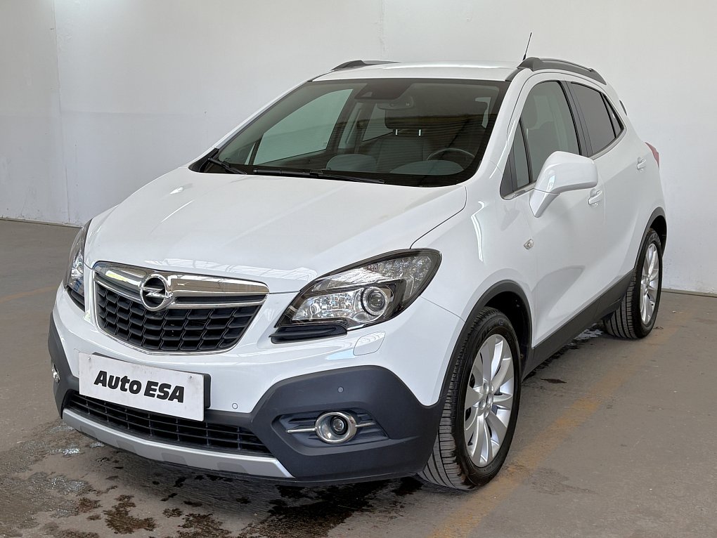 Opel Mokka 1.4 T Innovation 4x4