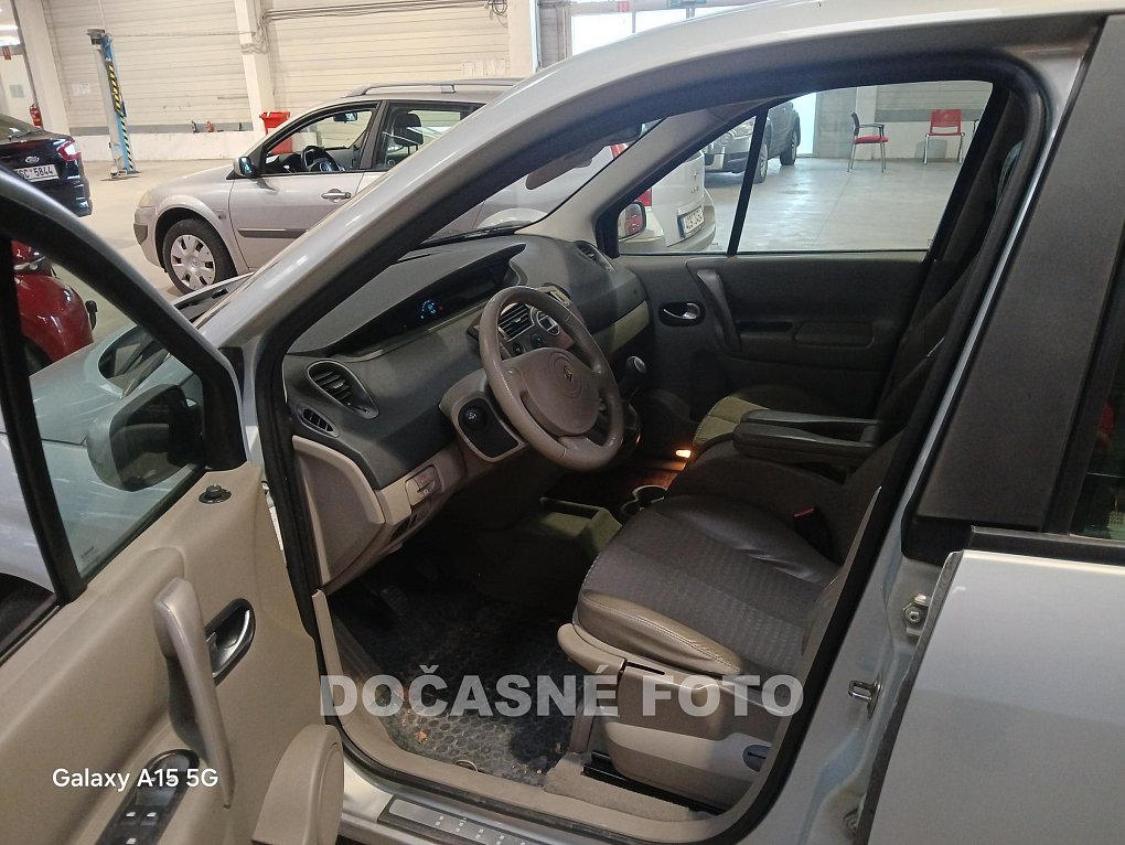 Renault Scénic 1.6 16V 