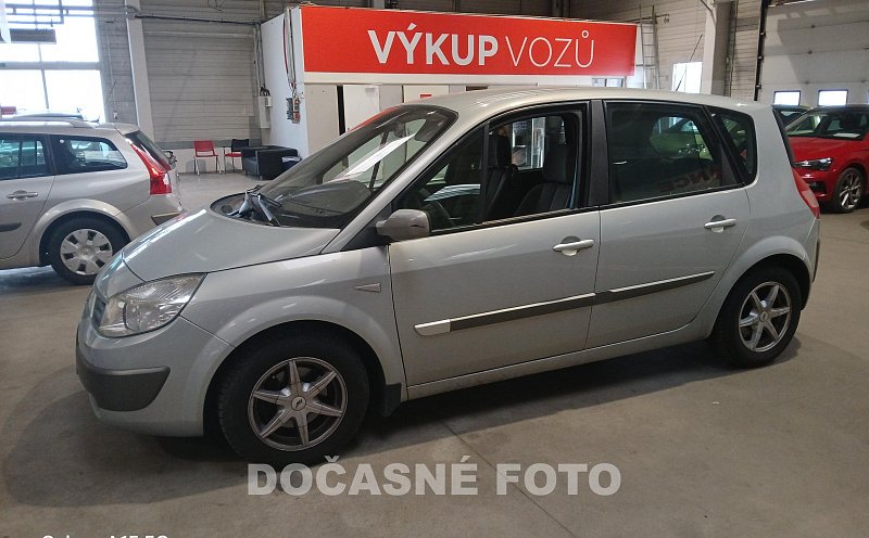 Renault Scénic 1.6 16V 