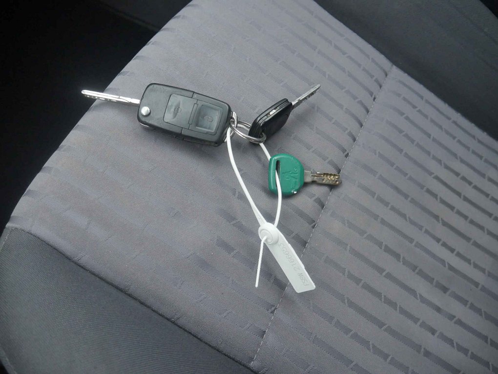 Škoda Octavia 1.9TDi 