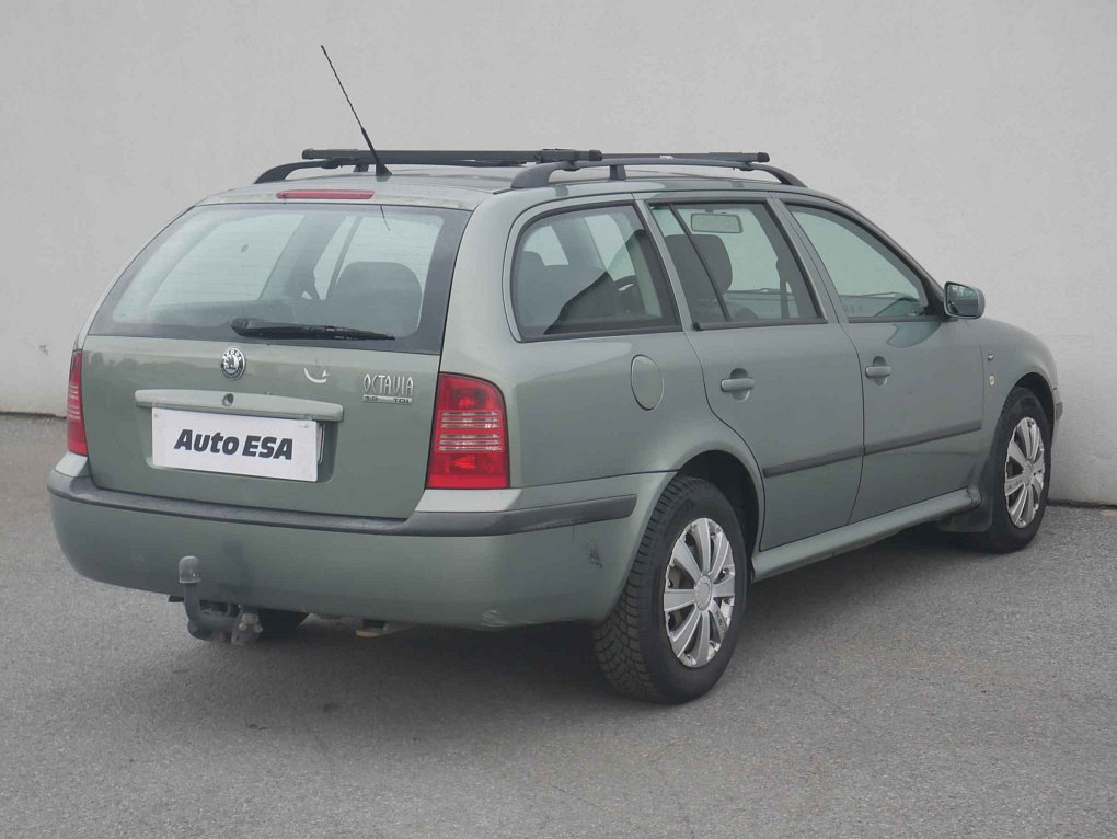 Škoda Octavia 1.9TDi 