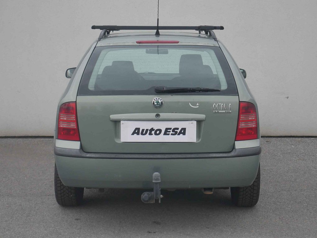Škoda Octavia 1.9TDi 