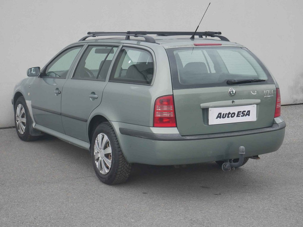Škoda Octavia 1.9TDi 