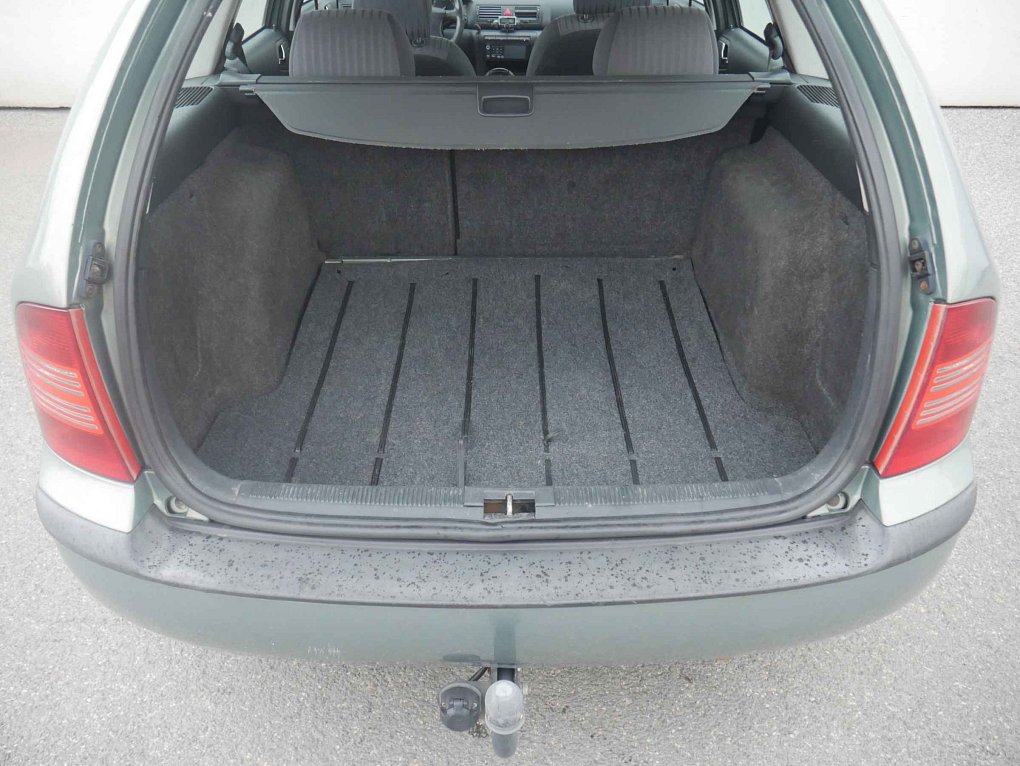 Škoda Octavia 1.9TDi 