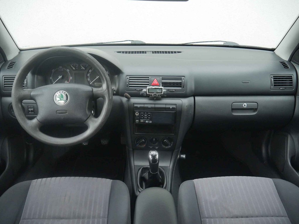 Škoda Octavia 1.9TDi 