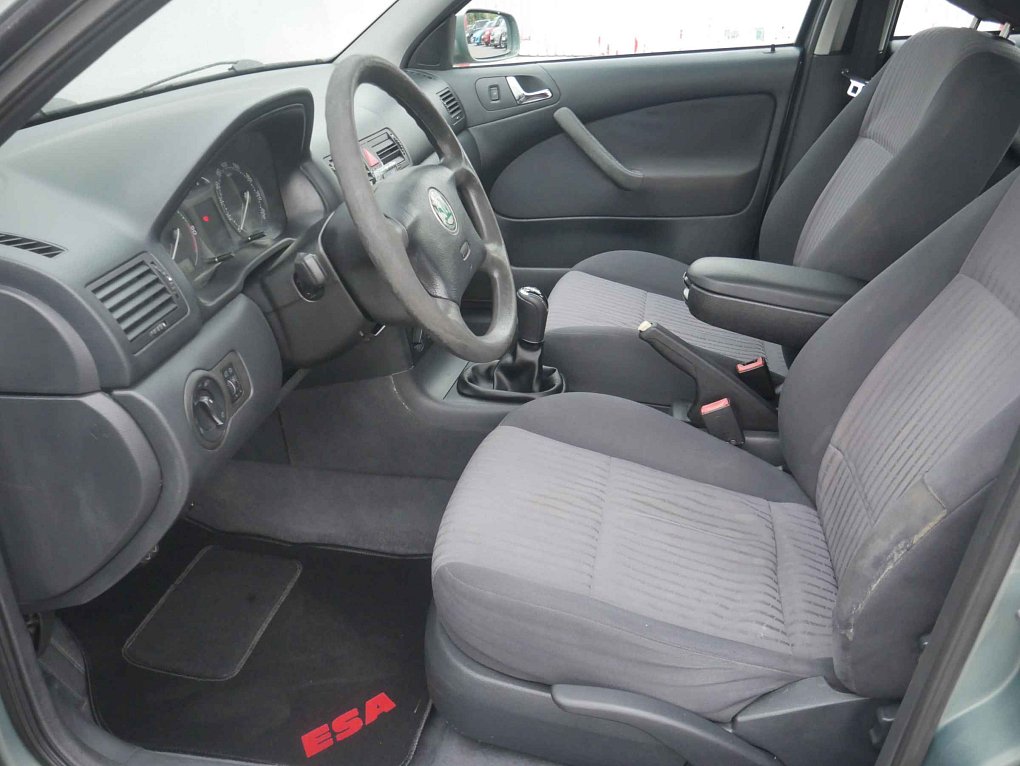 Škoda Octavia 1.9TDi 