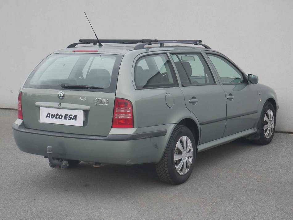 Škoda Octavia 1.9TDi 
