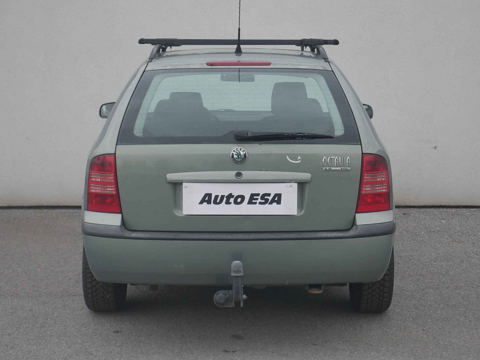 Škoda Octavia 1.9TDi 