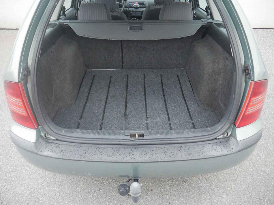 Škoda Octavia 1.9TDi 