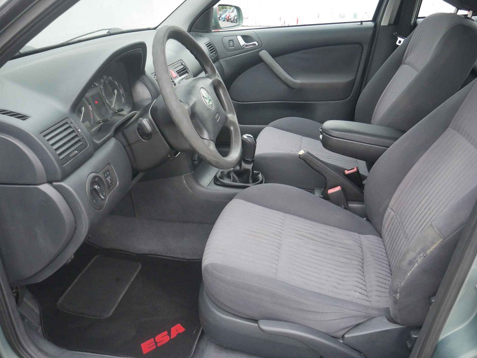 Škoda Octavia 1.9TDi 