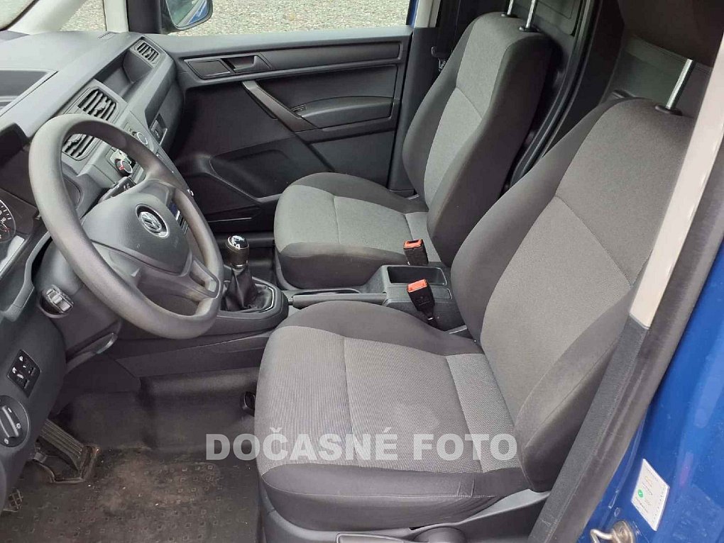 Volkswagen Caddy 1.4TGi CNG 