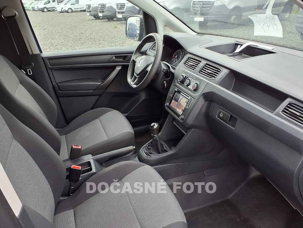 Volkswagen Caddy 1.4TGi CNG 