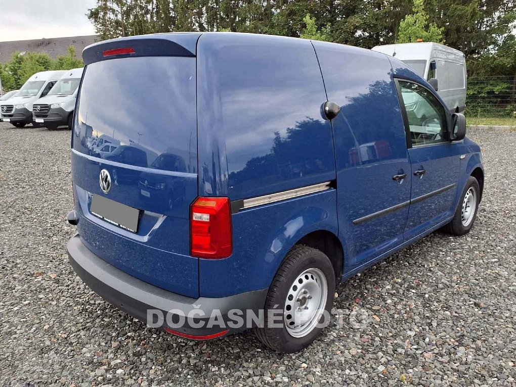 Volkswagen Caddy 1.4TGi CNG 