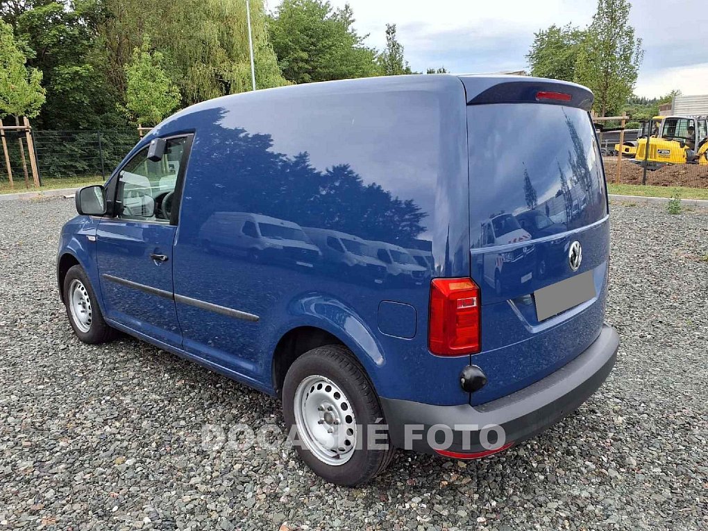Volkswagen Caddy 1.4TGi CNG 