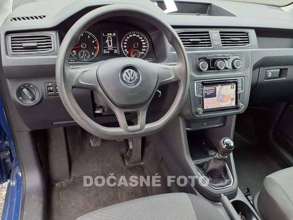 Volkswagen Caddy 1.4TGi CNG 