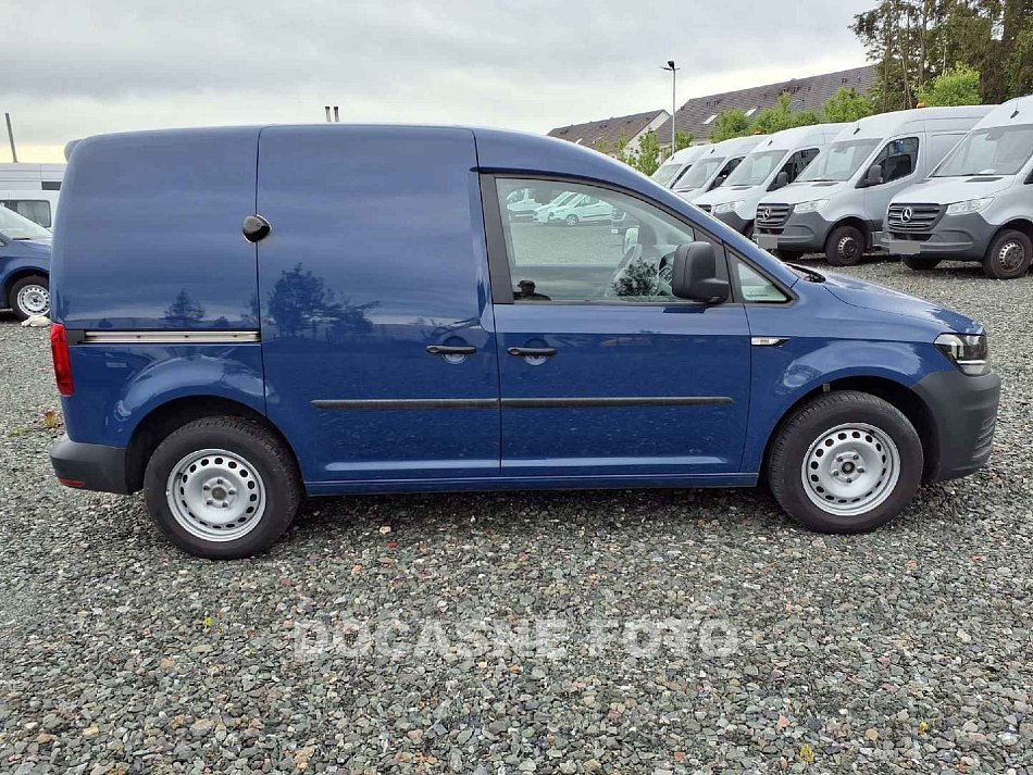 Volkswagen Caddy 1.4TGi CNG 