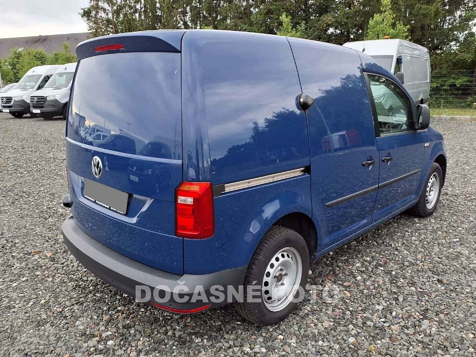Volkswagen Caddy 1.4TGi CNG 