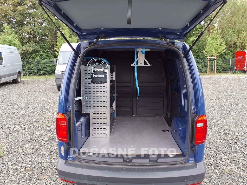 Volkswagen Caddy 1.4TGi CNG 