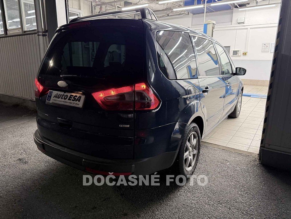 Ford Galaxy 2.0tdci 
