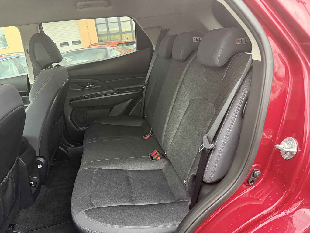 SsangYong Korando 1.5 T-GDi Style 4x4