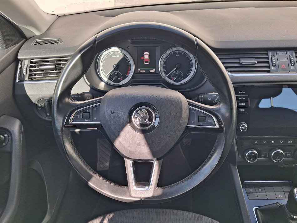 Škoda Octavia III 1.6 TDi Style