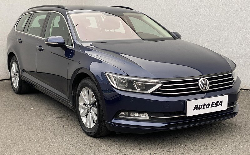 Volkswagen Passat 2.0 TDi Comfortline