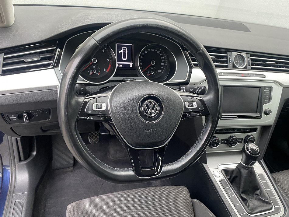 Volkswagen Passat 2.0 TDi Comfortline