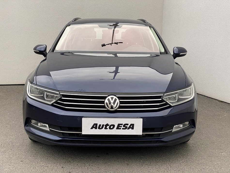 Volkswagen Passat 2.0 TDi Comfortline