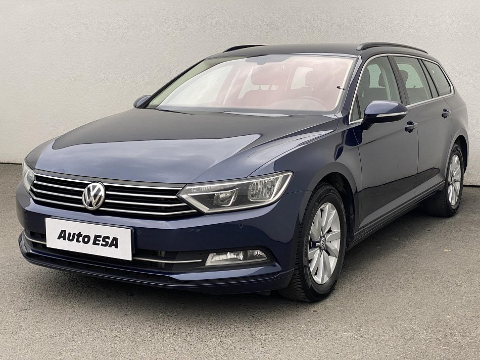 Volkswagen Passat 2.0 TDi Comfortline
