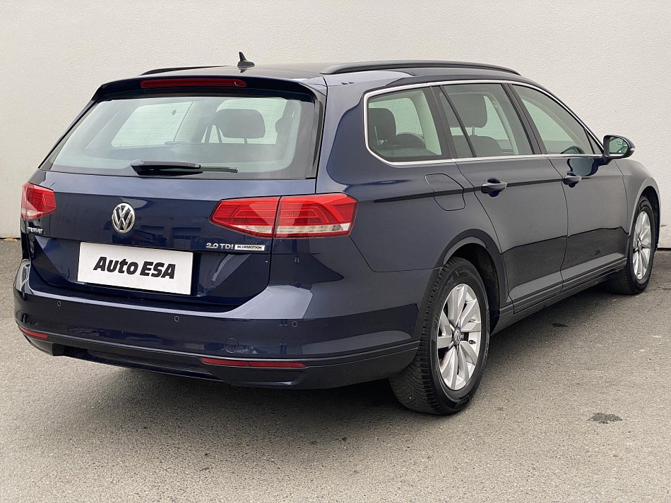 Volkswagen Passat 2.0 TDi Comfortline
