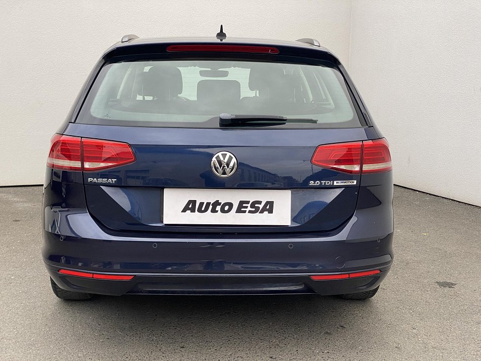Volkswagen Passat 2.0 TDi Comfortline