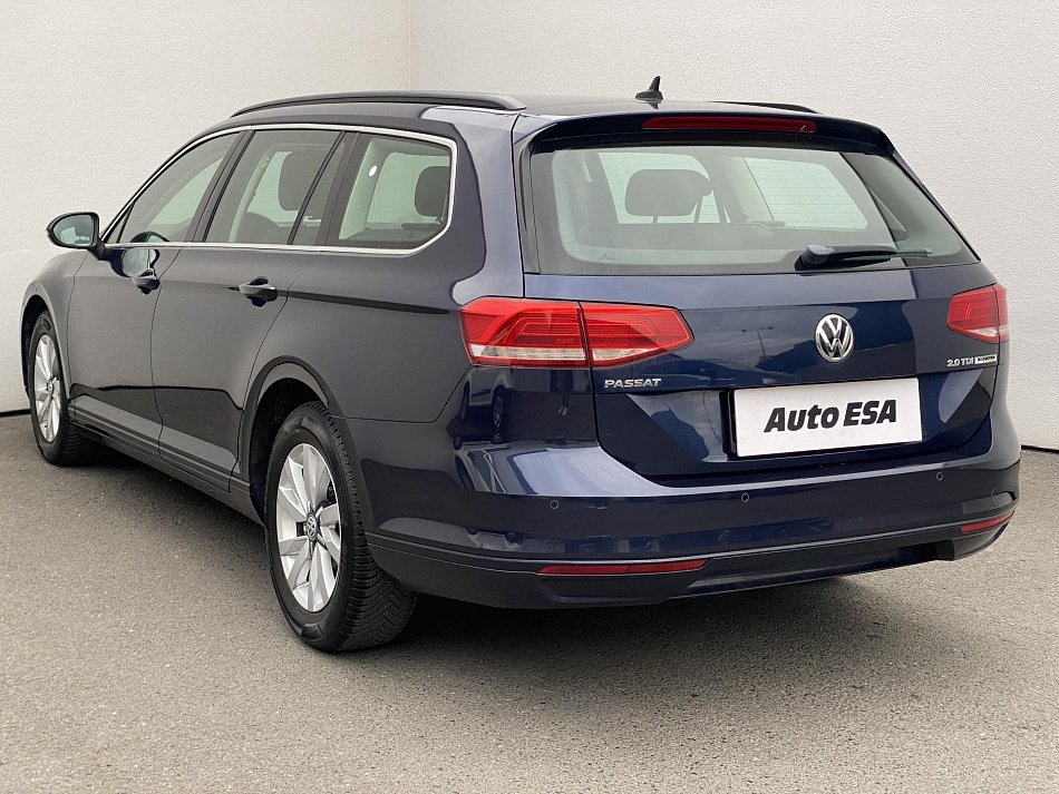 Volkswagen Passat 2.0 TDi Comfortline