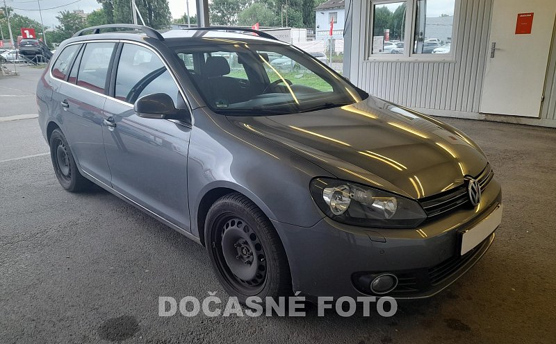 Volkswagen Golf 1.6 TDi Comfortline