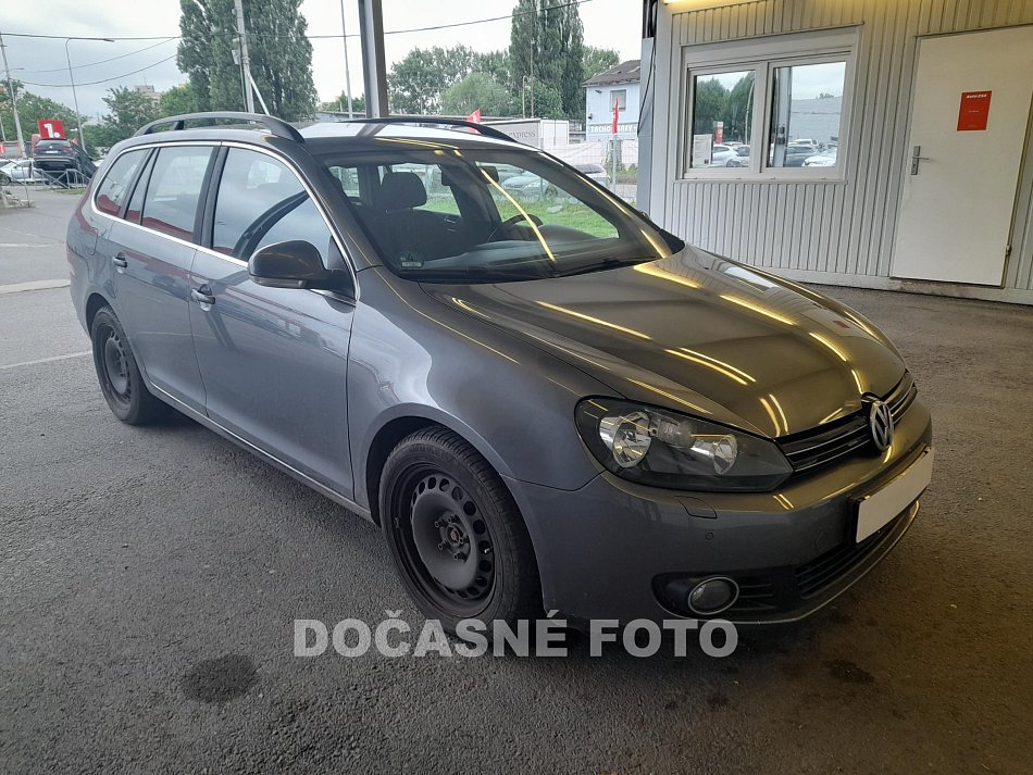 Volkswagen Golf 1.6 TDi Comfortline