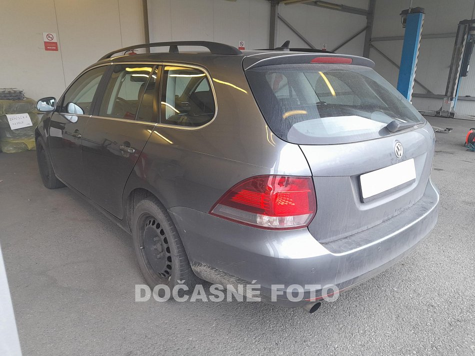 Volkswagen Golf 1.6 TDi Comfortline