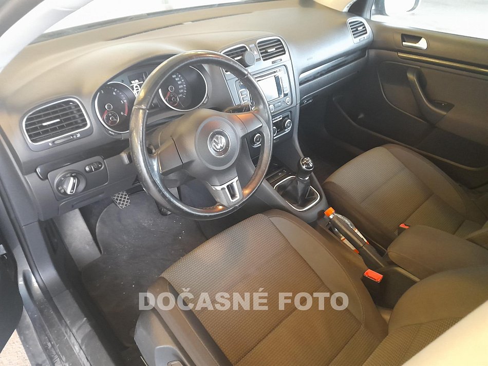 Volkswagen Golf 1.6 TDi Comfortline