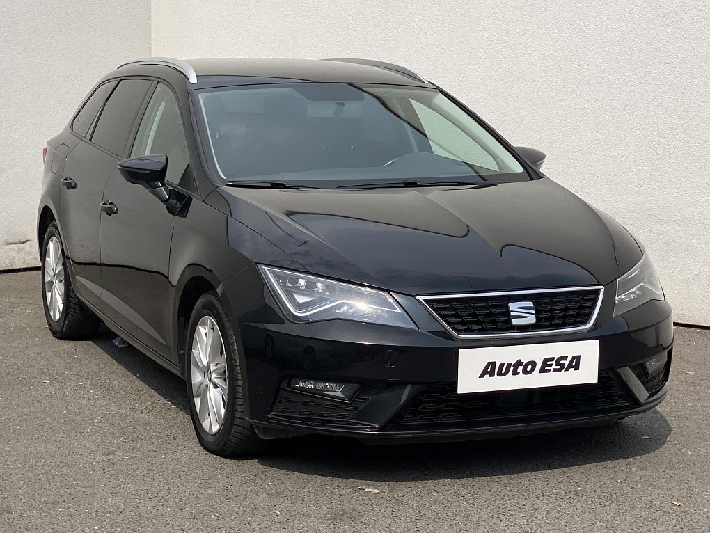 Seat Leon 1.6 TDi Style