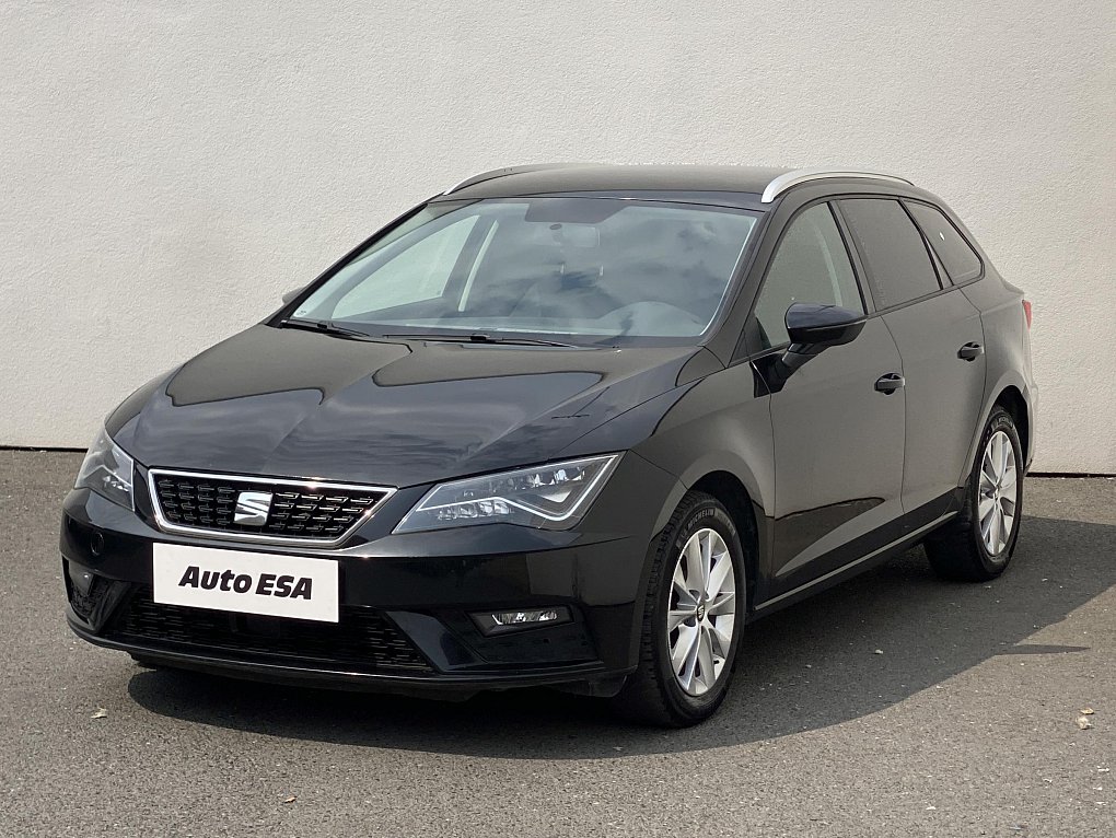 Seat Leon 1.6 TDi Style