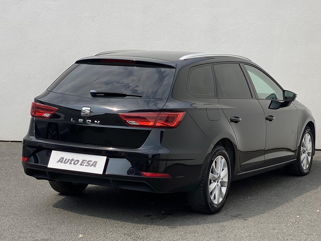 Seat Leon 1.6 TDi Style