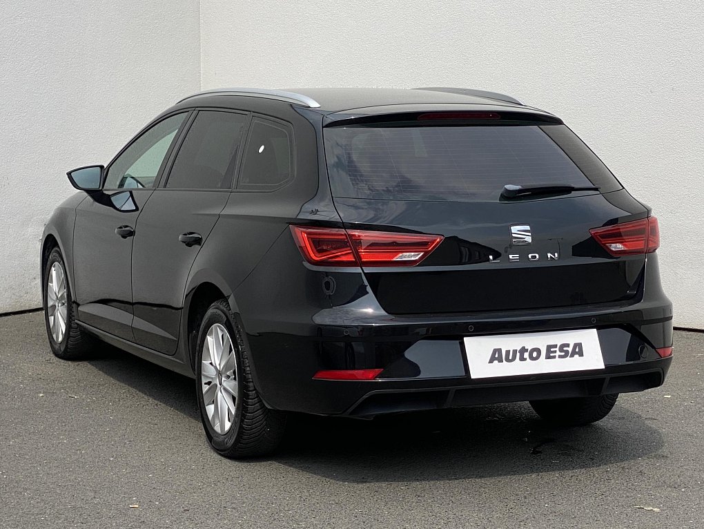 Seat Leon 1.6 TDi Style