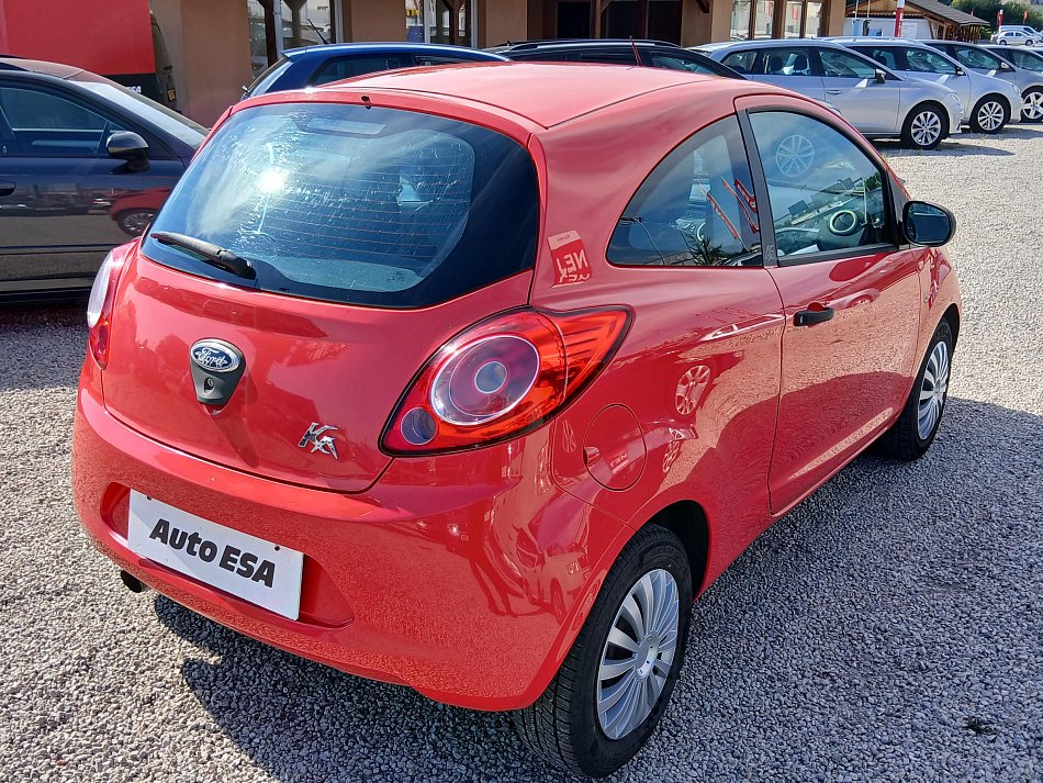 Ford Ka 1.2i 