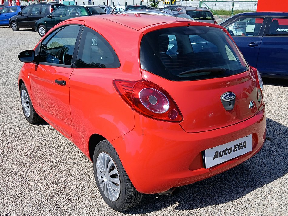 Ford Ka 1.2i 