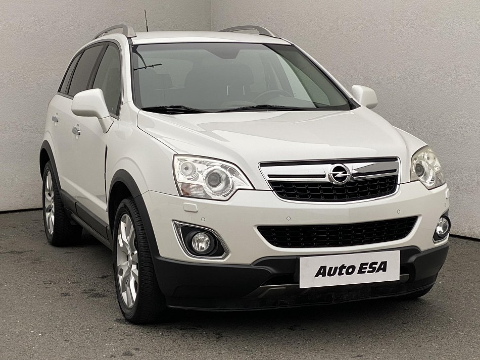 Opel Antara 2.2 CDTi Cosmo 4x4