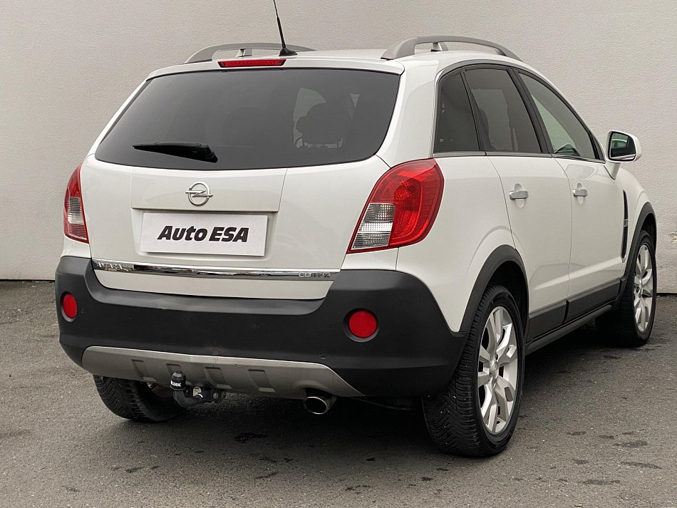Opel Antara 2.2 CDTi Cosmo 4x4