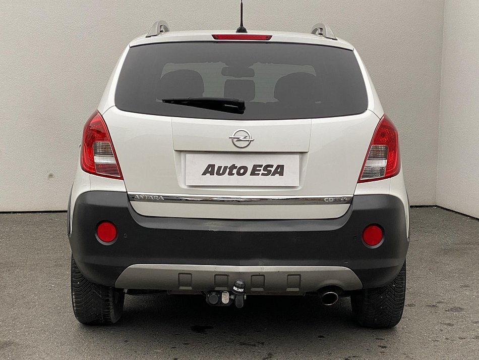Opel Antara 2.2 CDTi Cosmo 4x4