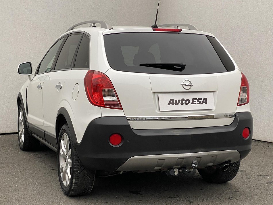 Opel Antara 2.2 CDTi Cosmo 4x4