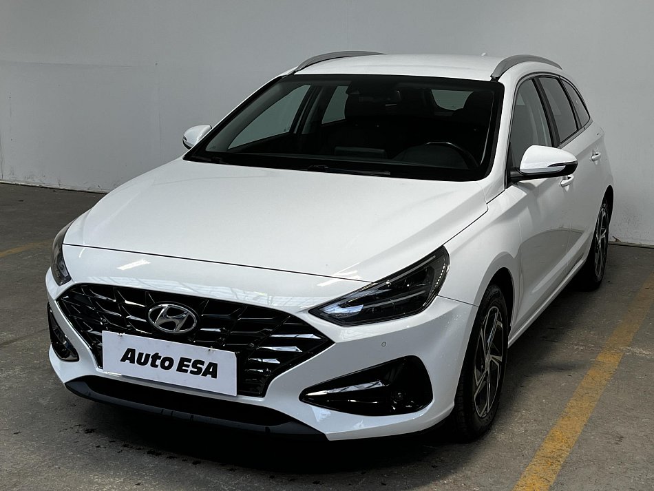 Hyundai I30 1.6 CRDi Smart
