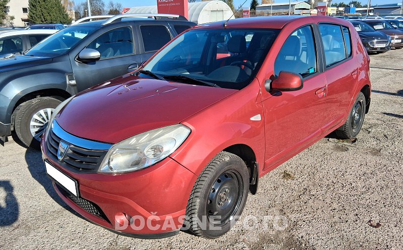 Dacia Sandero 1.2i 