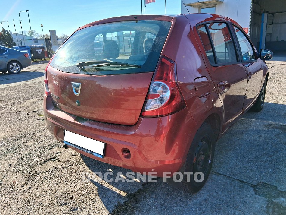 Dacia Sandero 1.2i 
